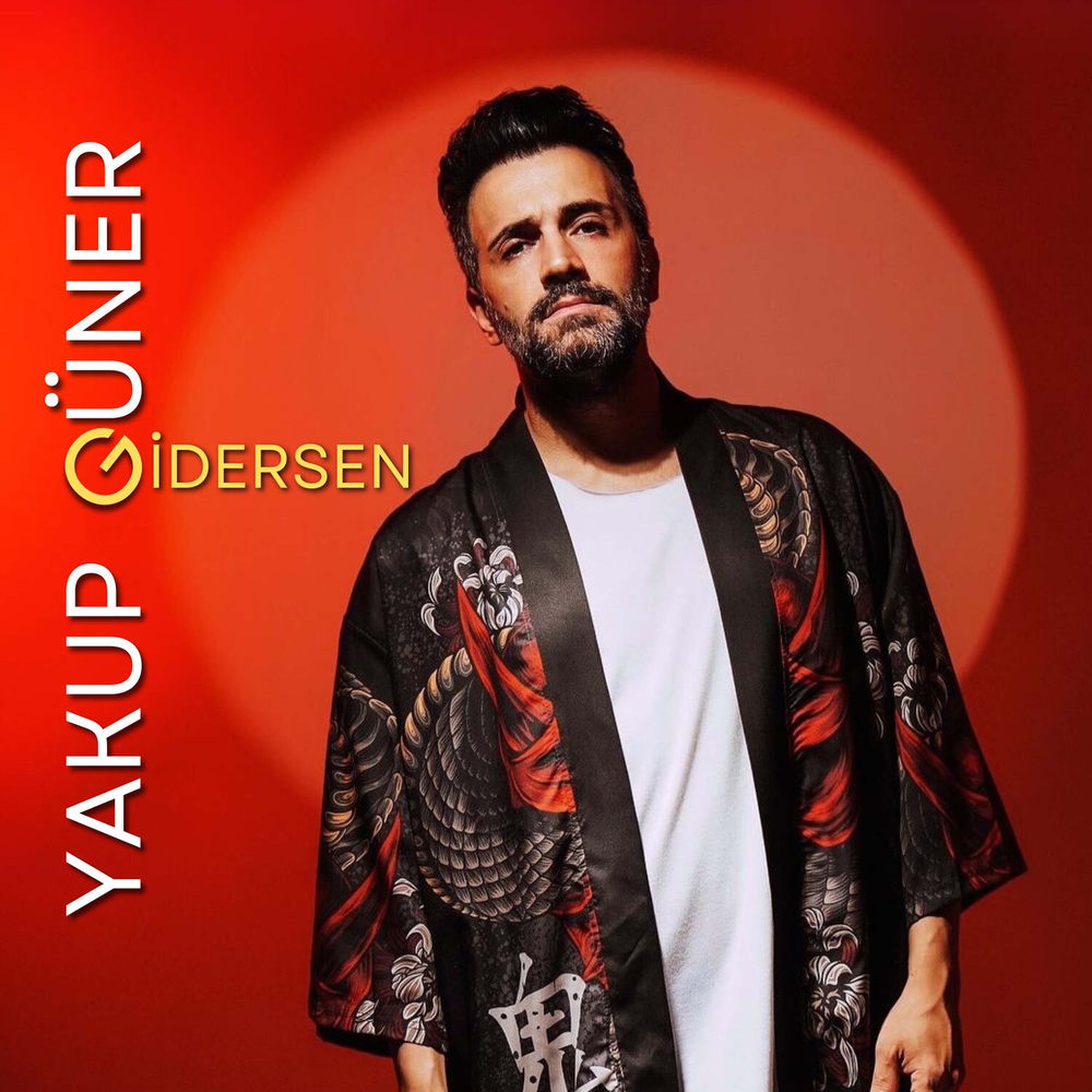 Gidersen cover