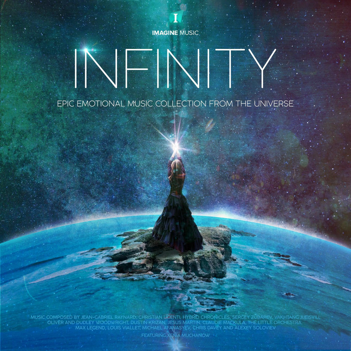 Album cover of Infinity
