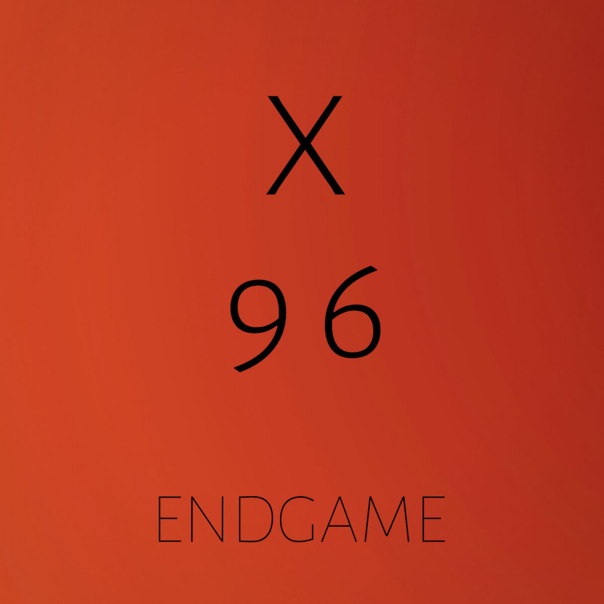 Album cover of Endgame