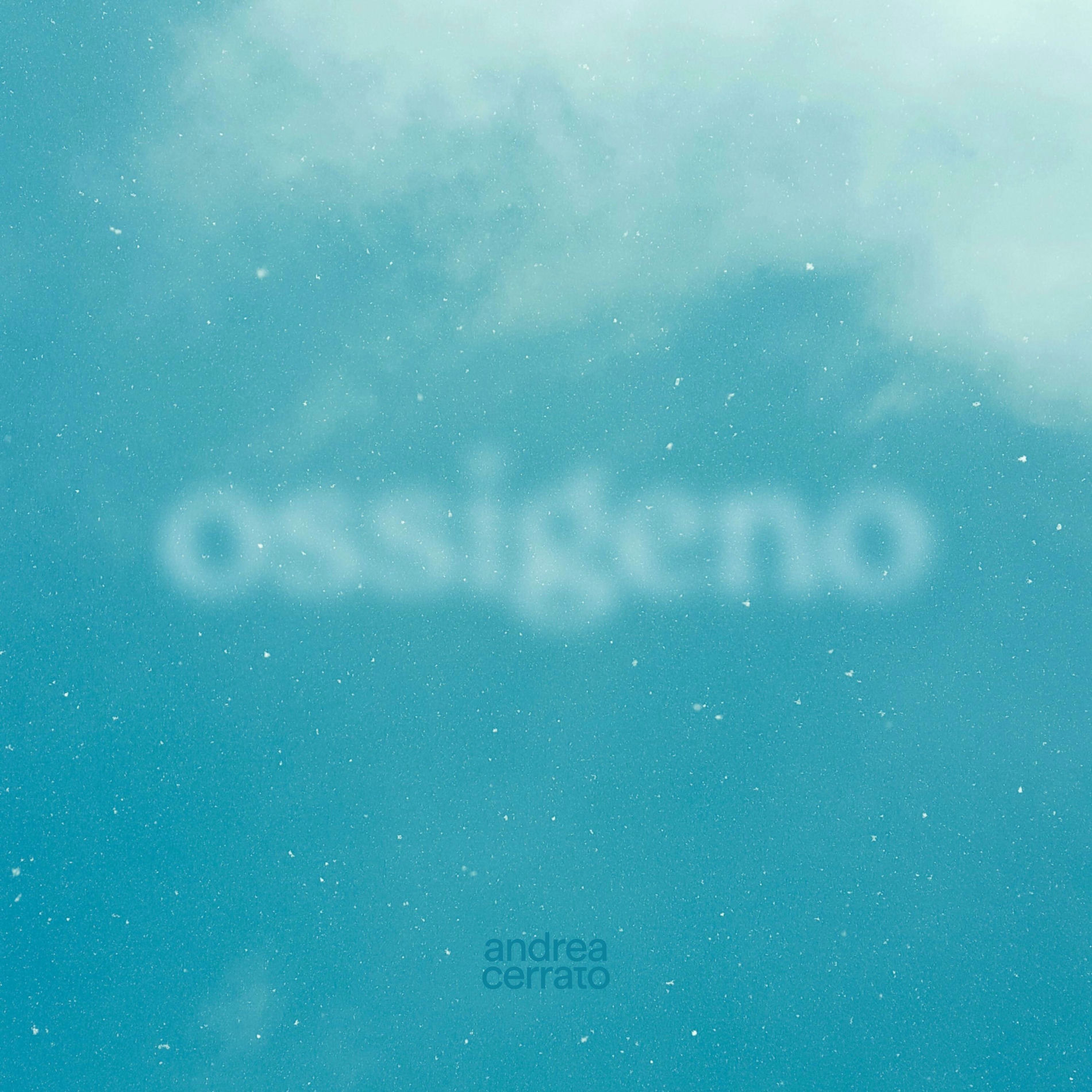 Album cover of OSSIGENO