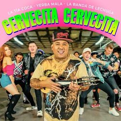 Cover of Cervecita Cervecita