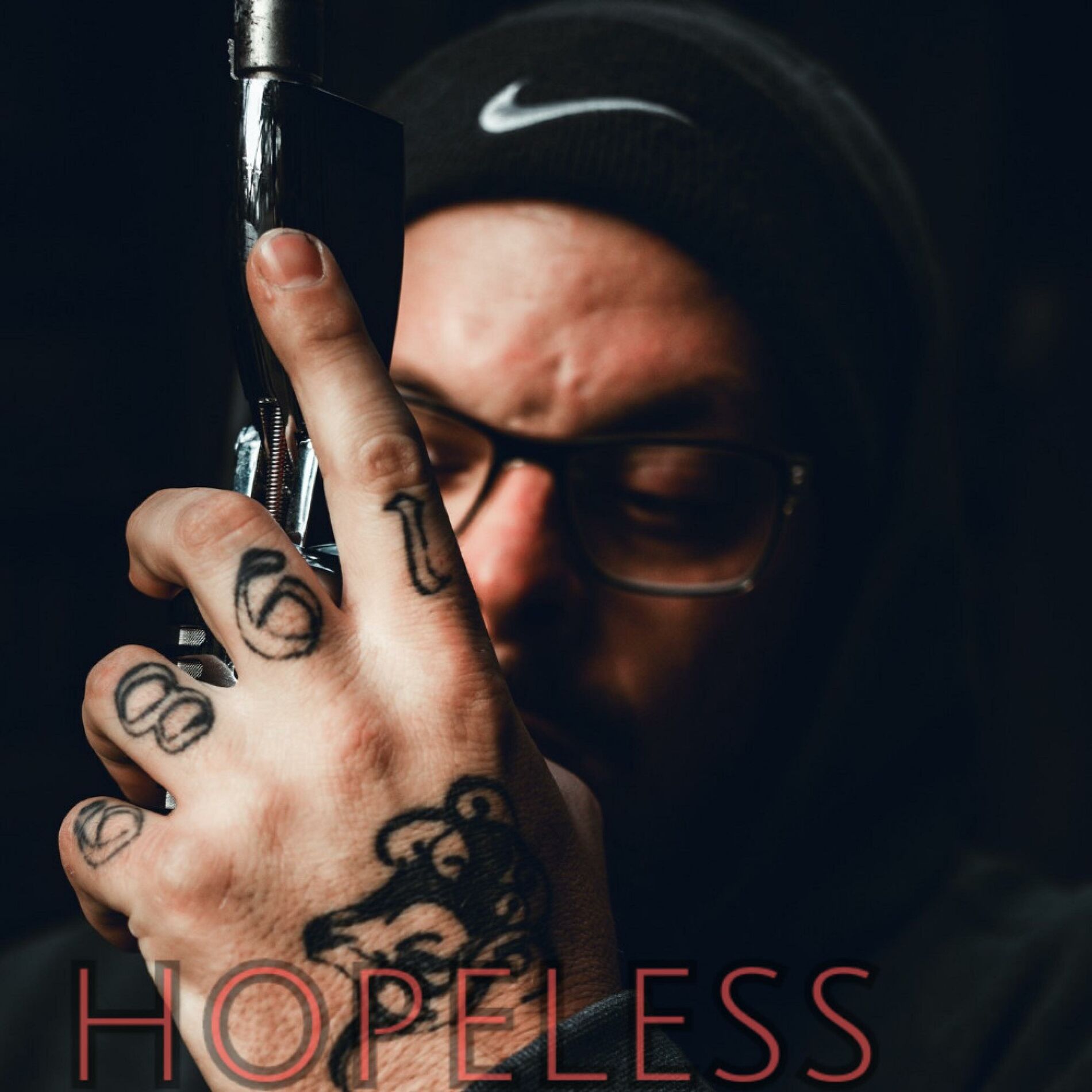 Album cover of Hopeless (feat. Kng Ego)