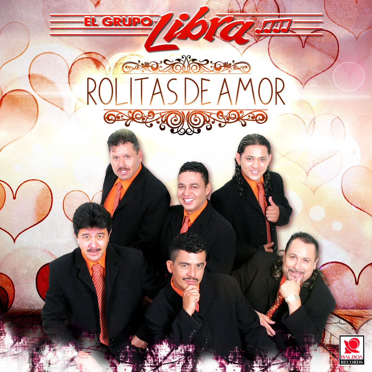 Album cover of Rolitas De Amor