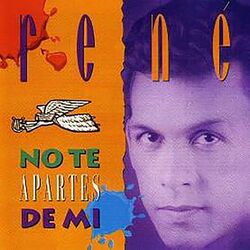 Cover of No Te Apartes de Mi