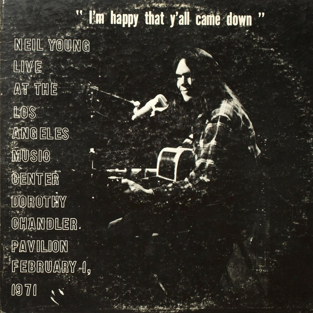 Picture of Dorothy Chandler Pavilion 1971 (Live)