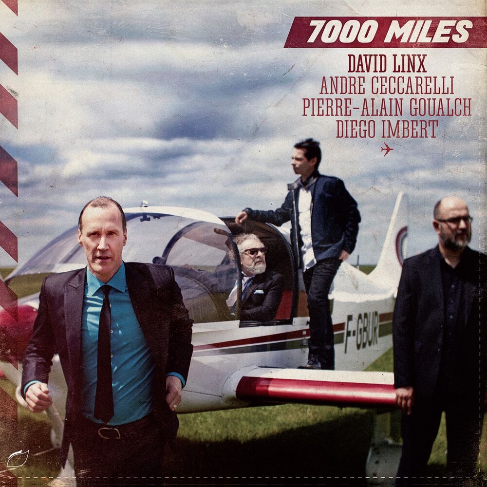 Picture of 7000 Miles