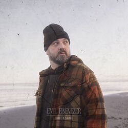 Cover of Quicksand