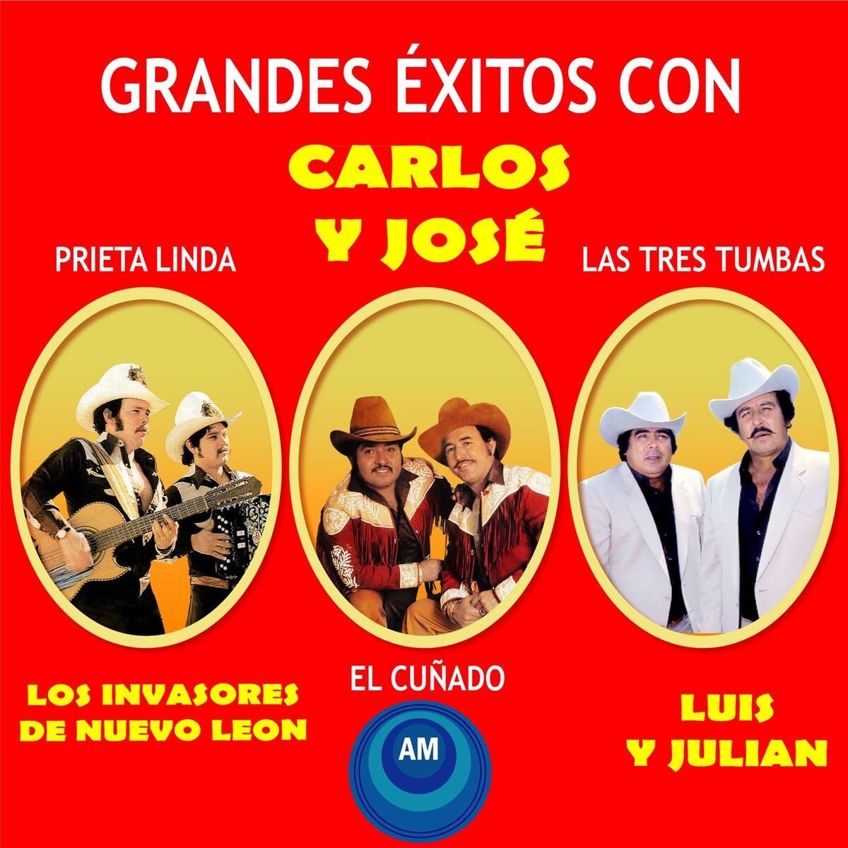 Album cover of Grandes Éxitos