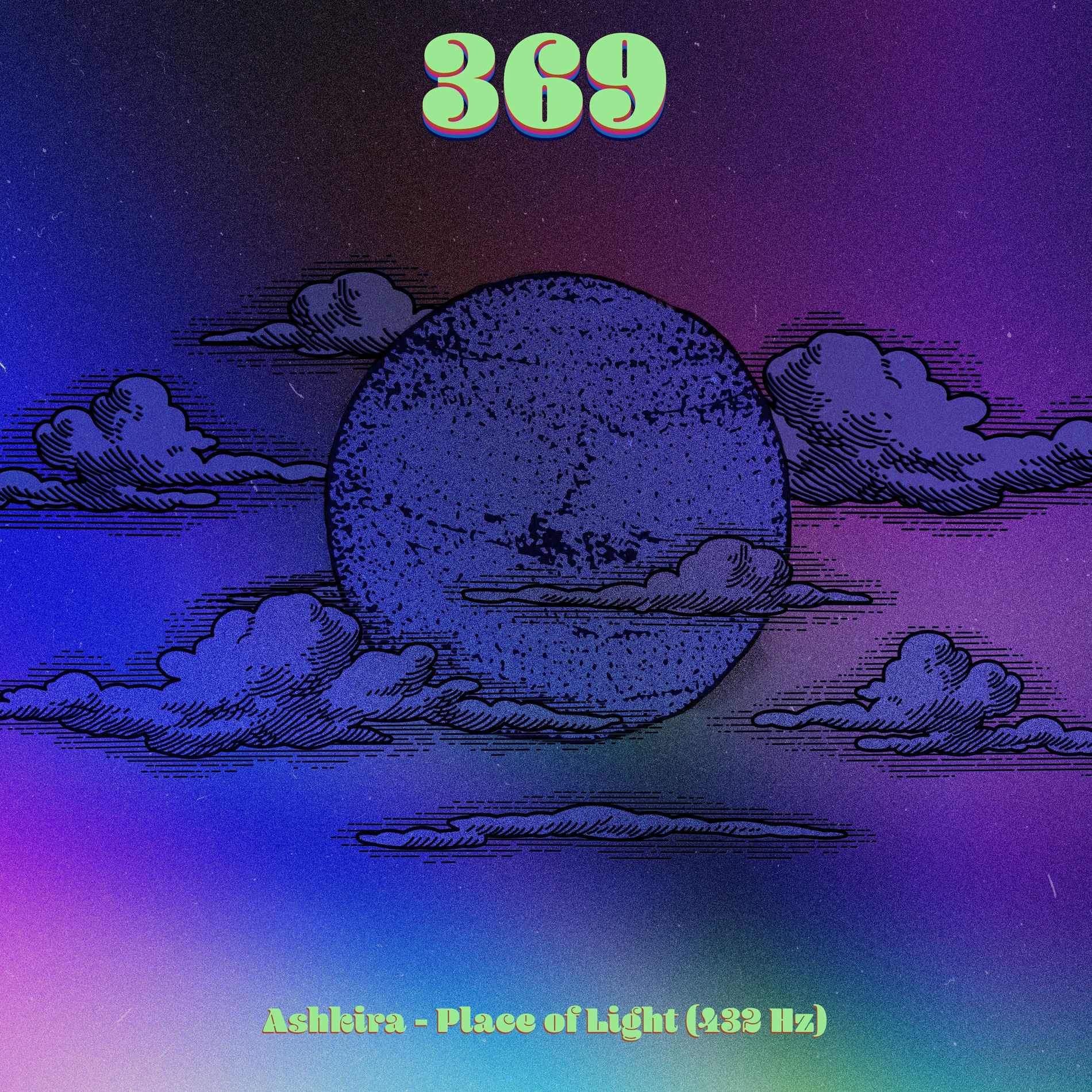 Album cover of Ashkira - Place of Light (432 Hz)