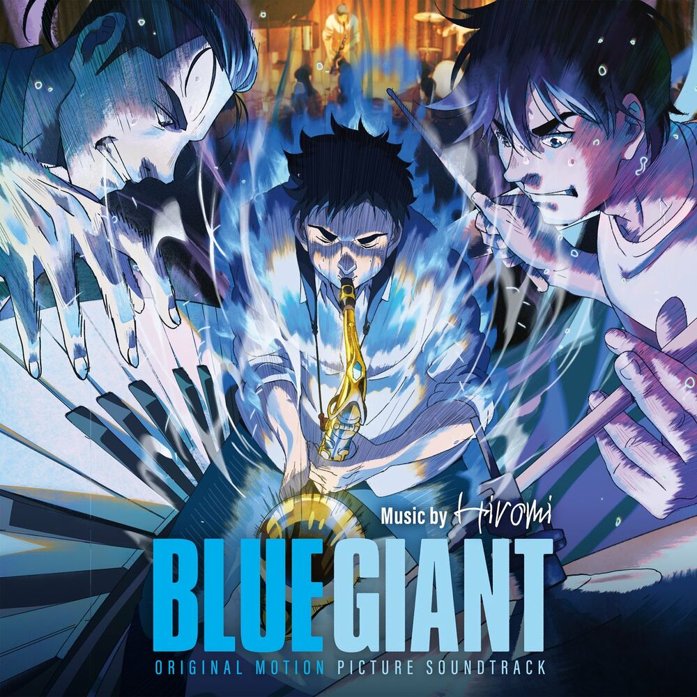 Picture of BLUE GIANT (Original Motion Picture Soundtrack)