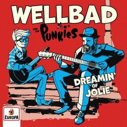 Cover of Dreamin' of Jolie (Single-Version)