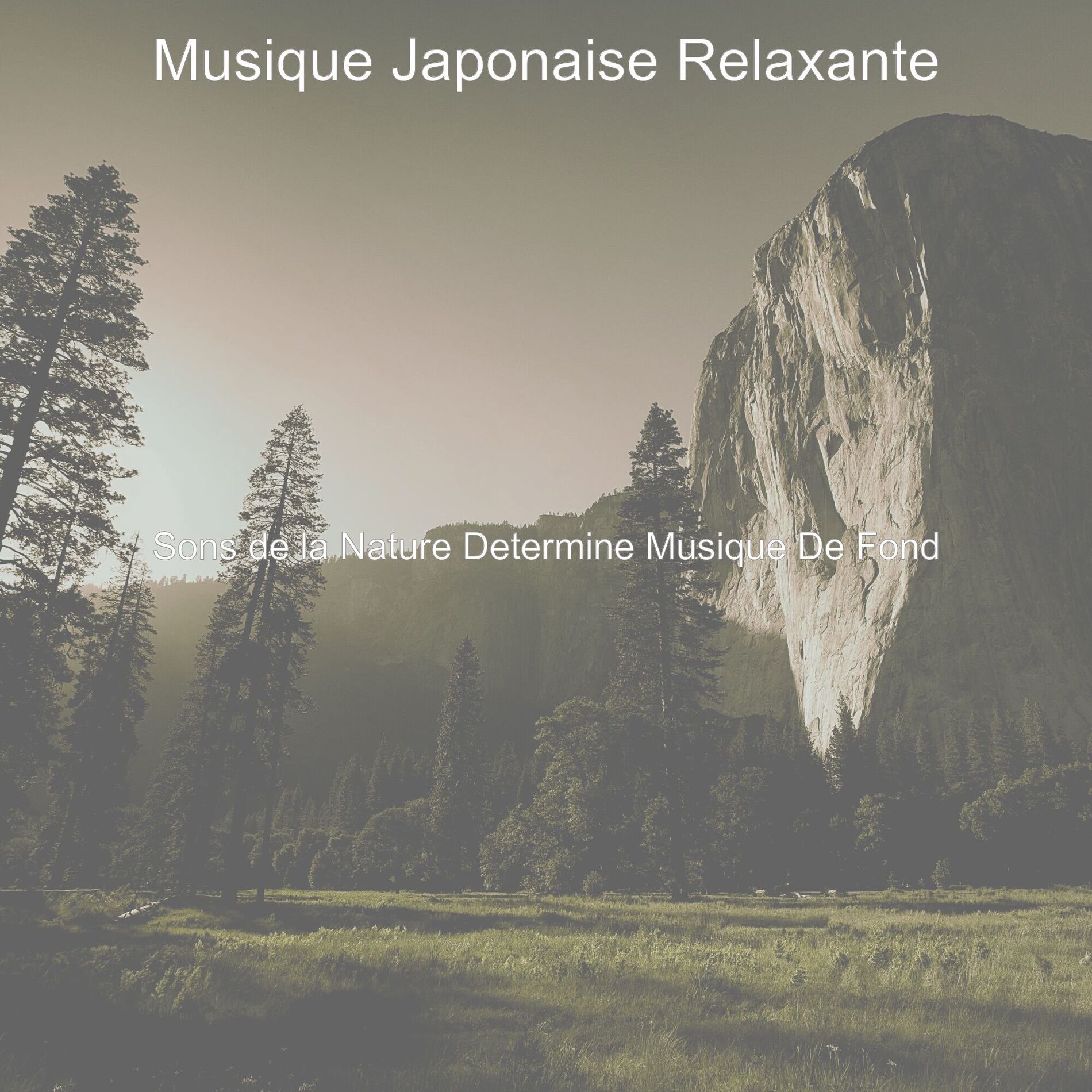 Album cover of Sons de la Nature (Rose)