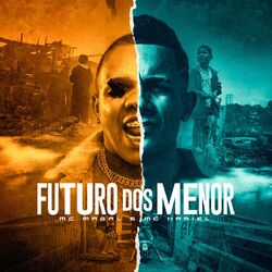 Cover of Futuro Dos Menor