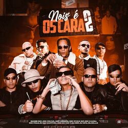 Cover of Nóis É os Cara 2