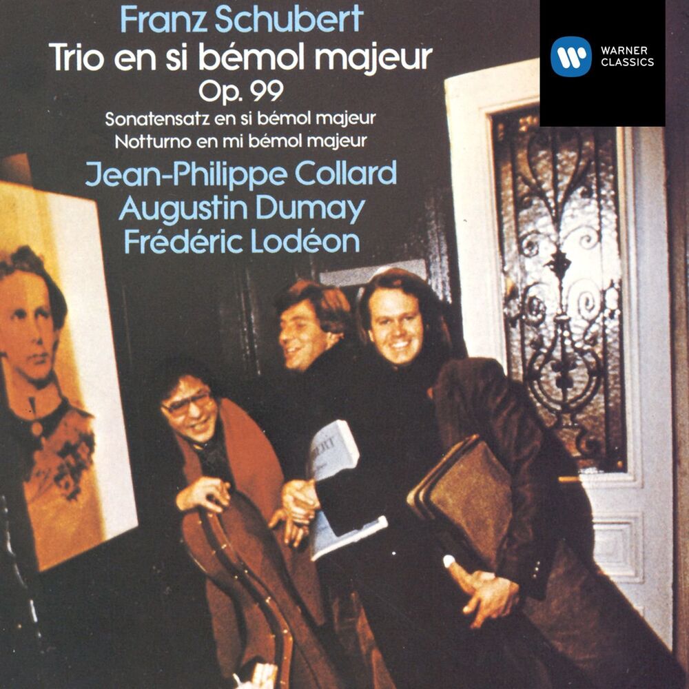 Picture of Schubert: Trio pour piano No. 1, Sonatensatz & Notturno