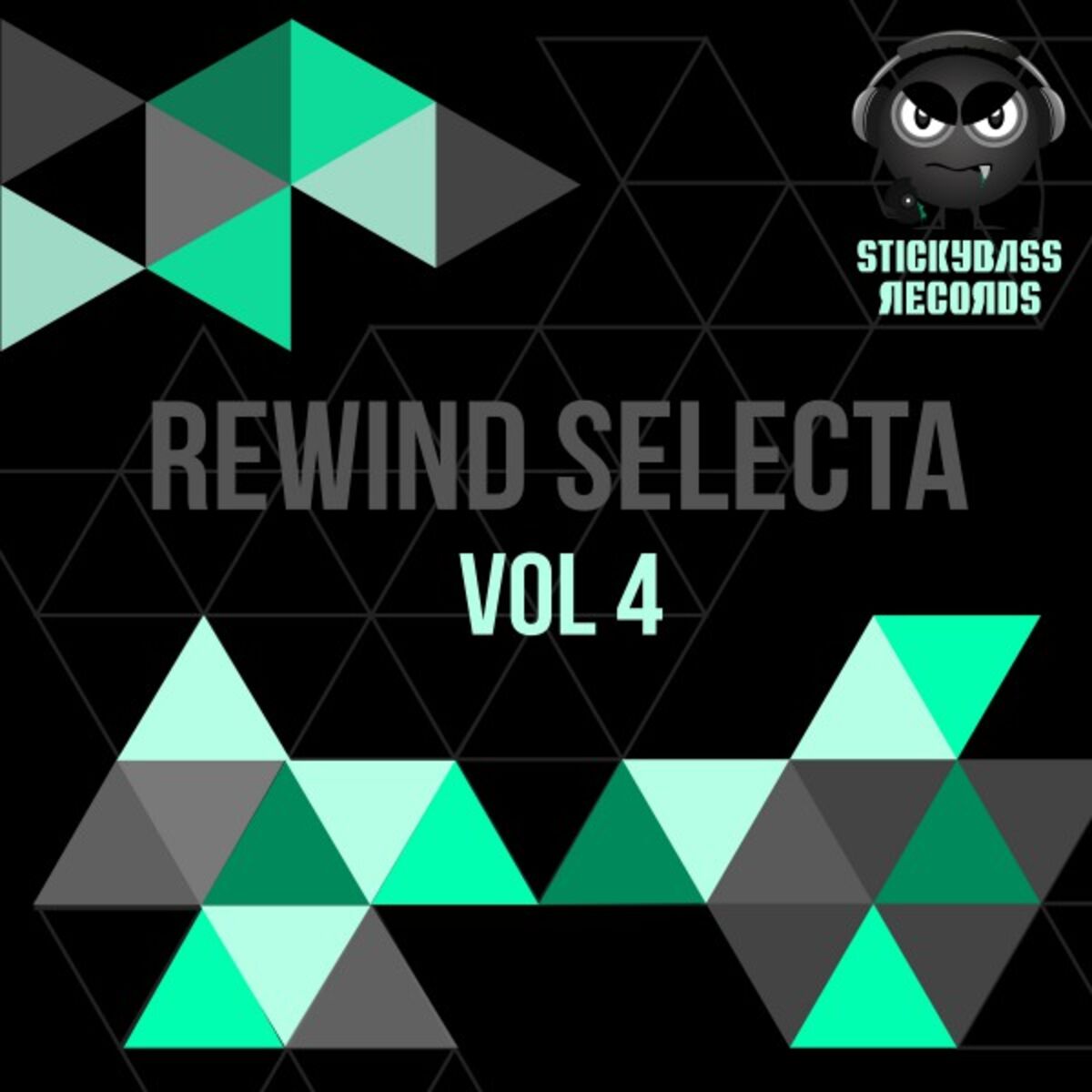 Album cover of Rewind Selecta, Vol. 4