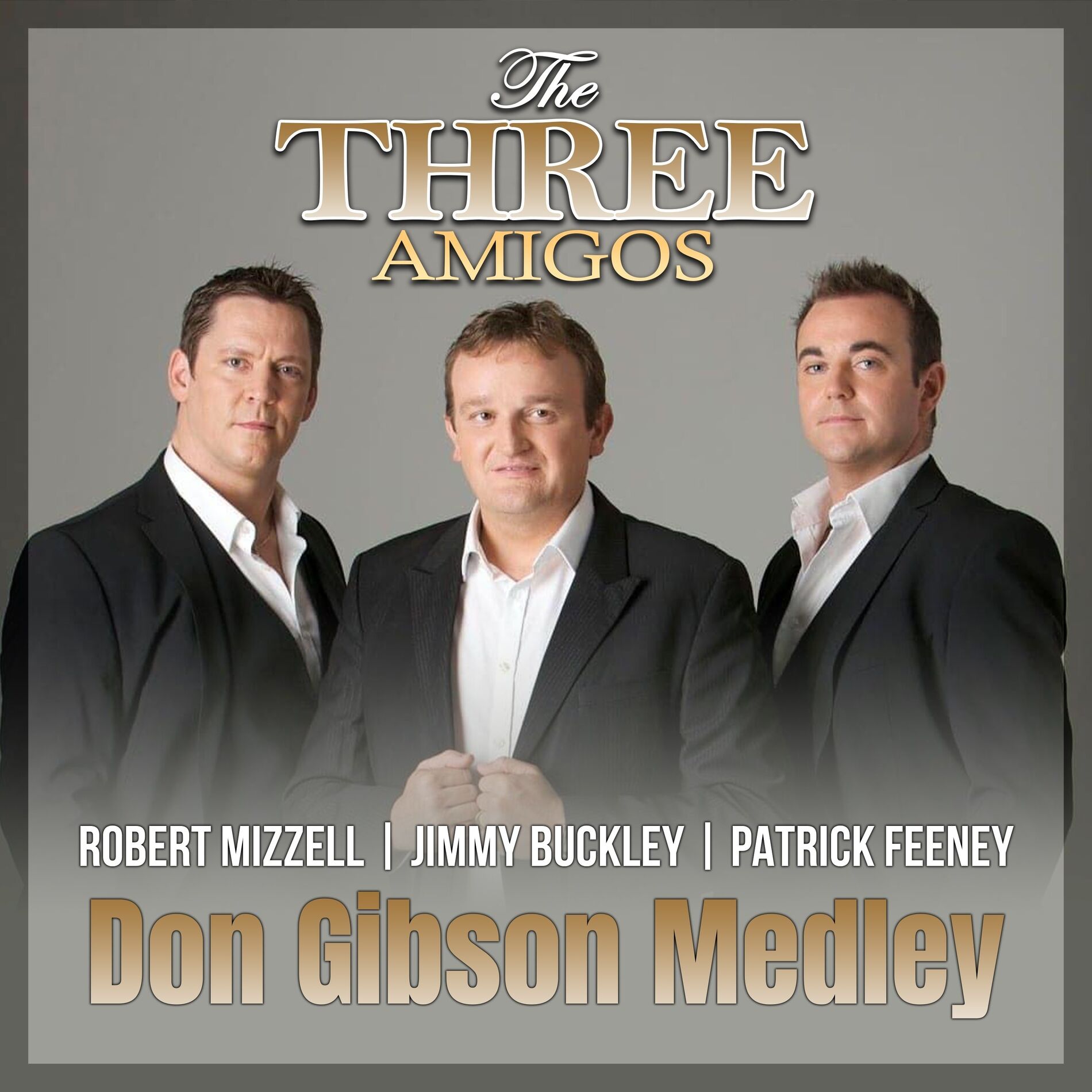 Album cover of Don Gibson Medley