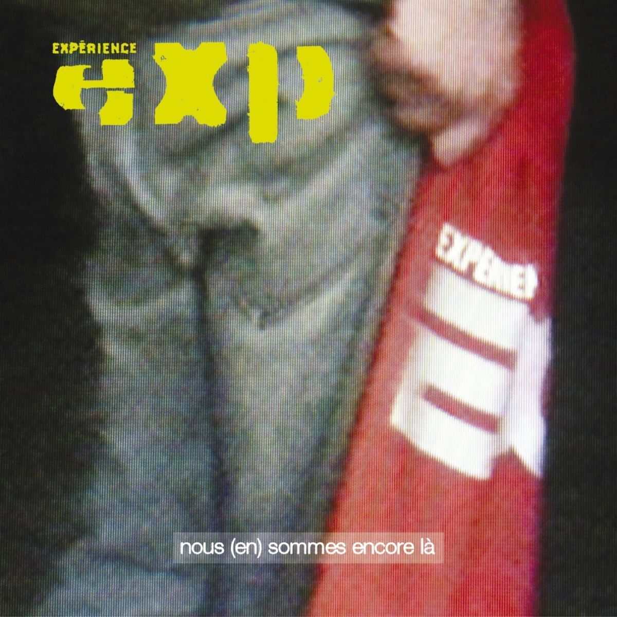 Album cover of Nous (en) sommes encore là