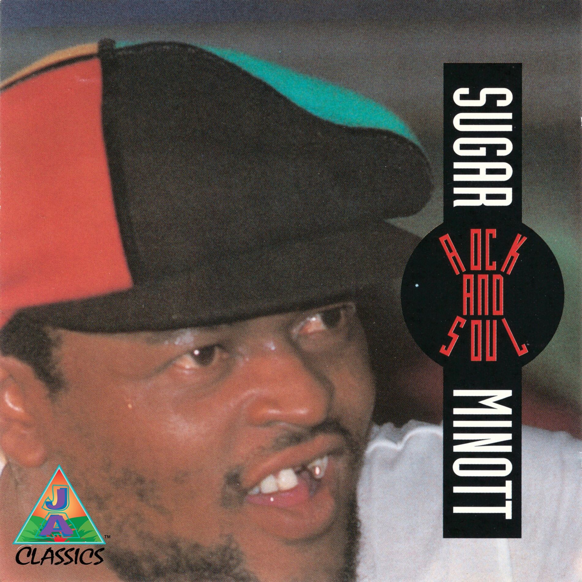 Album cover of Rock and Soul
