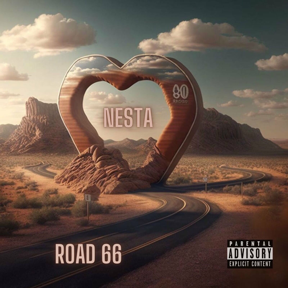 Album cover of ROAD 66