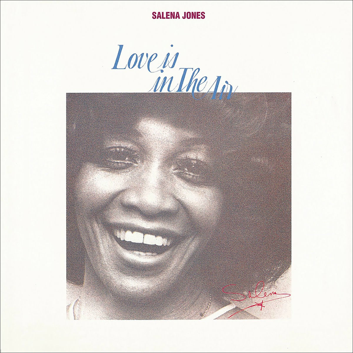 洋楽 Salena Jones /Am i the same girl 618rXxSZZTL._UF1000,1000_QL80_.jpg