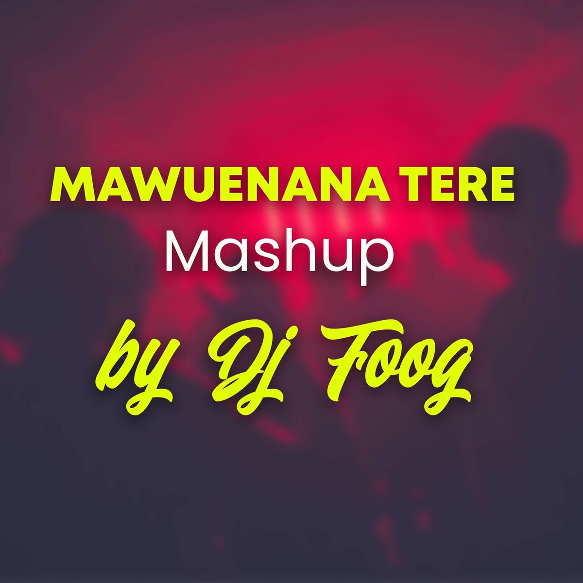 Album cover of Mawuenana Téré Mashup (Remix)