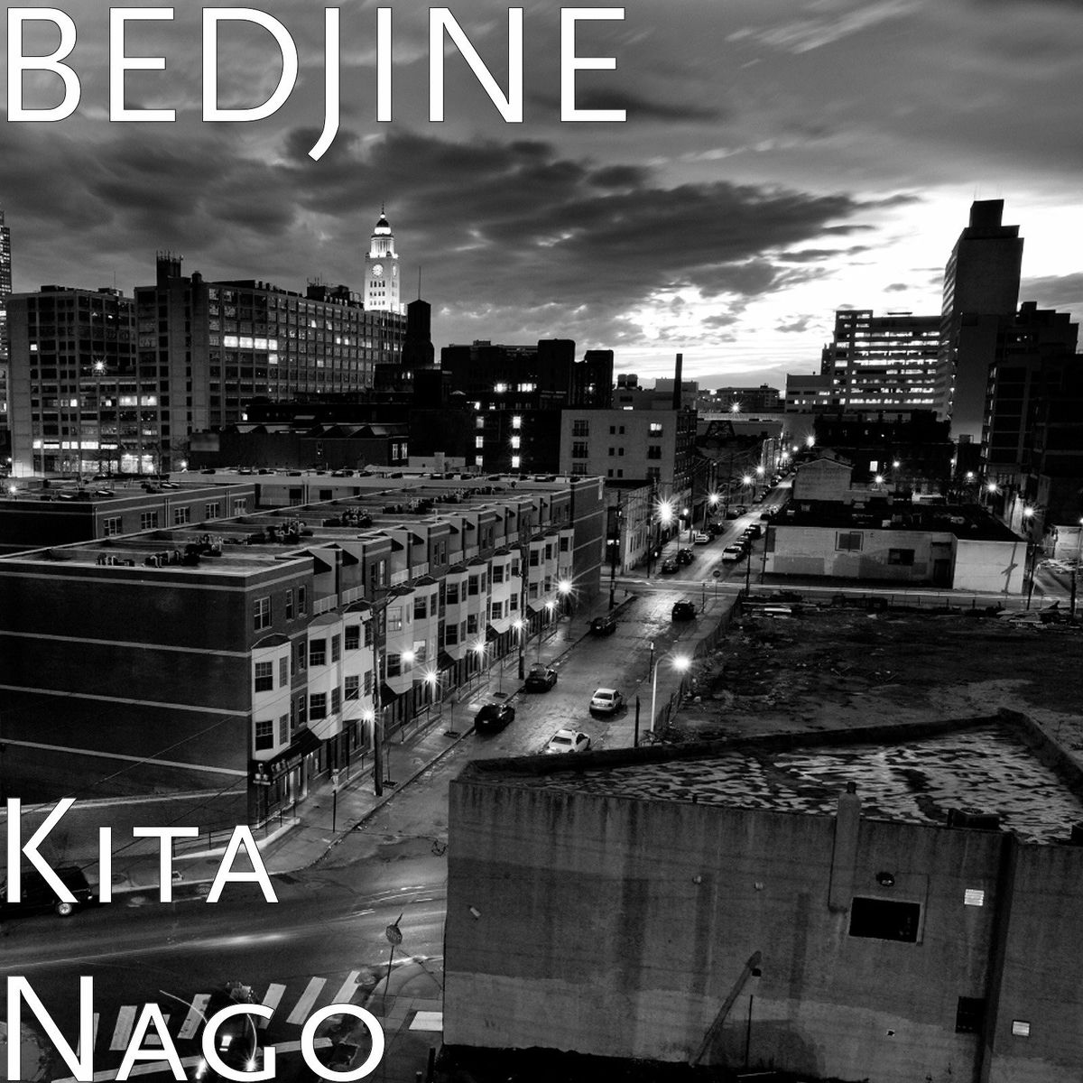Album cover of Kita Nago
