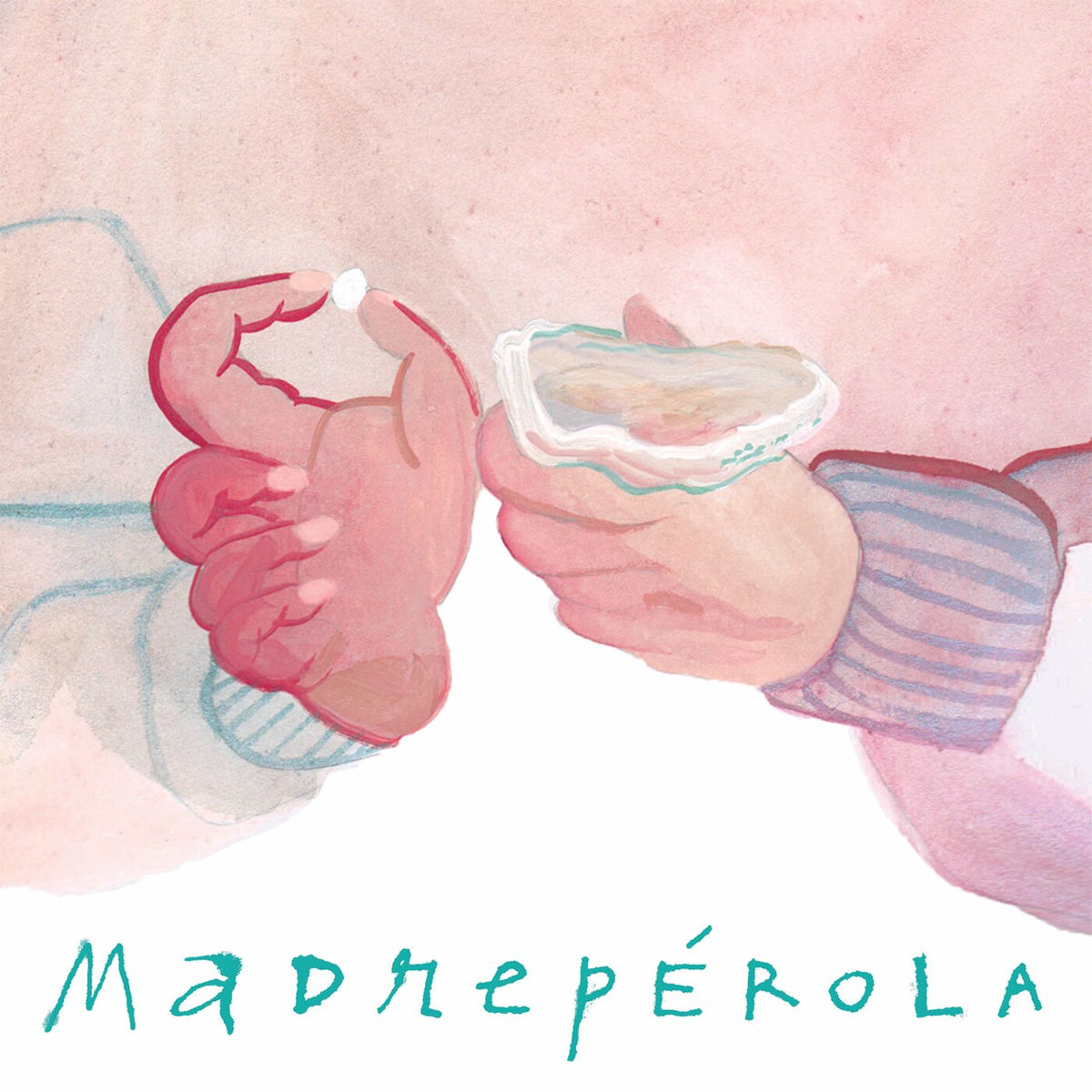Album cover of Madrepérola