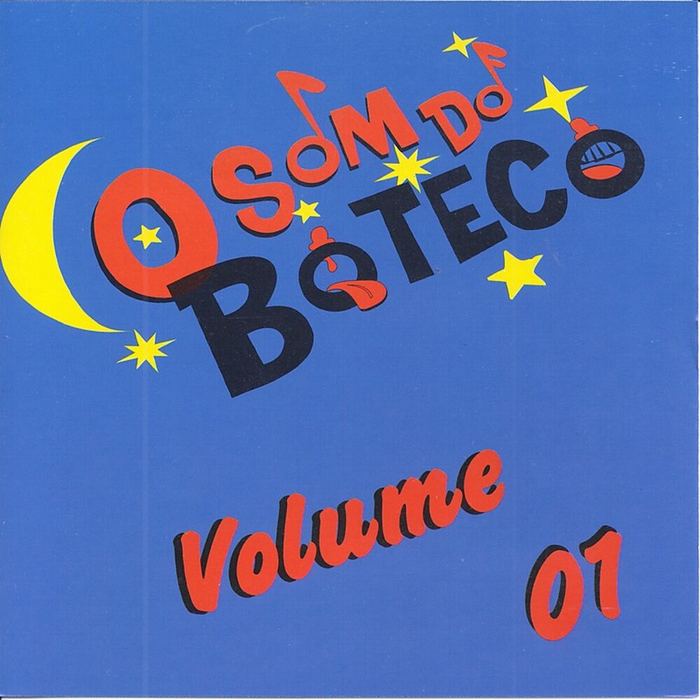 Picture of O Som do Boteco, Vol. 1