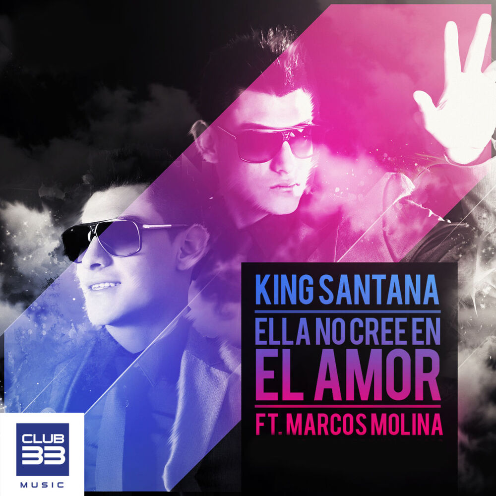 Picture of Ella No Cree en el Amor (feat. Marcos Molina) (Radio Edit) (Radio Edit)