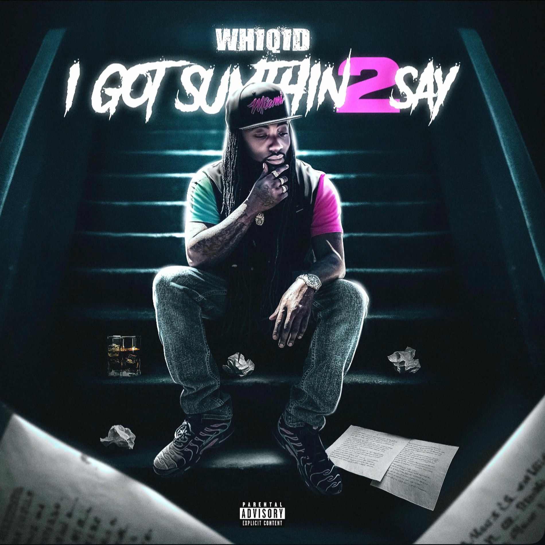 Album cover of I Got Sumthin 2 Say