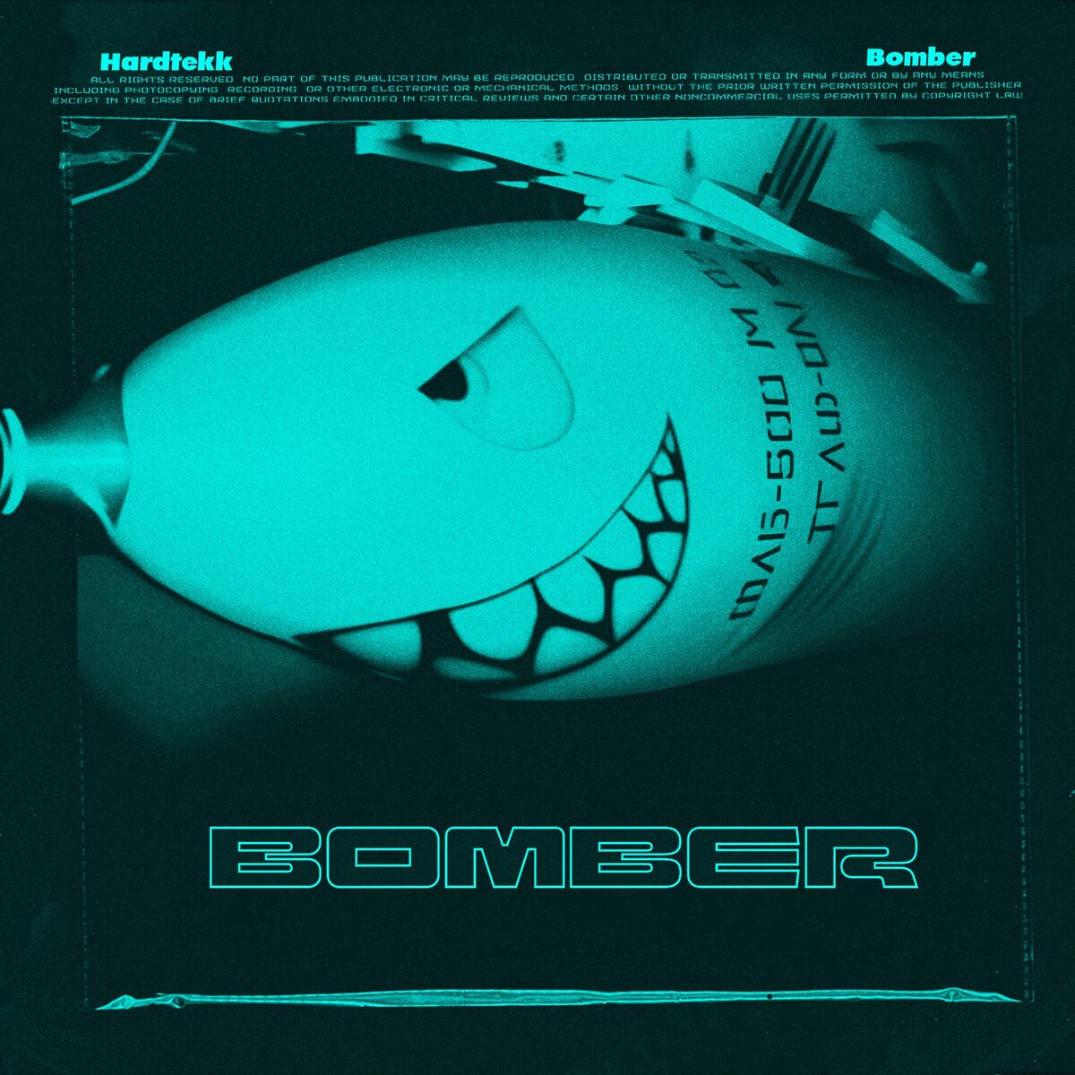 Album cover of Bomber (Sped Up)