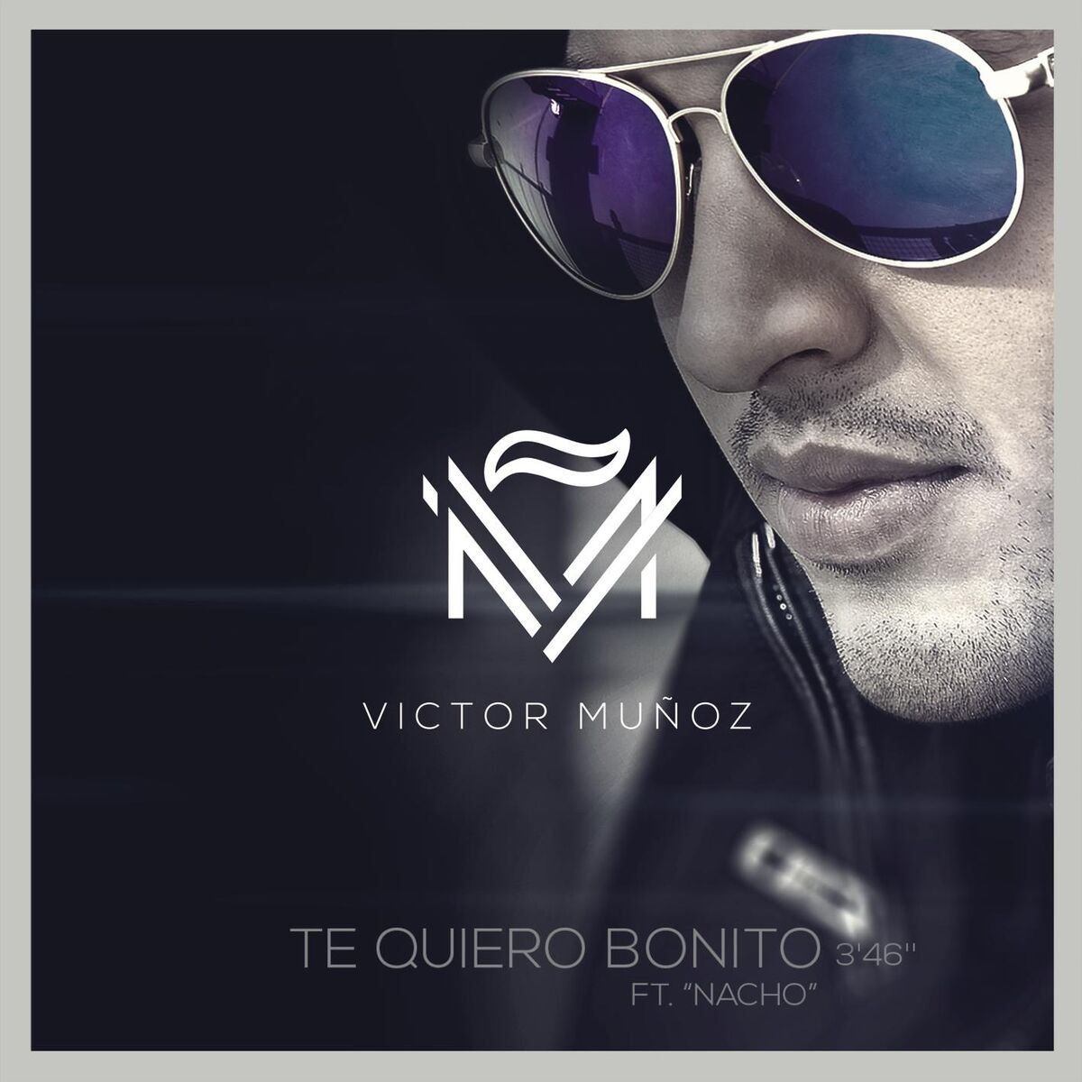 Album cover of Te Quiero Bonito (feat. Nacho)