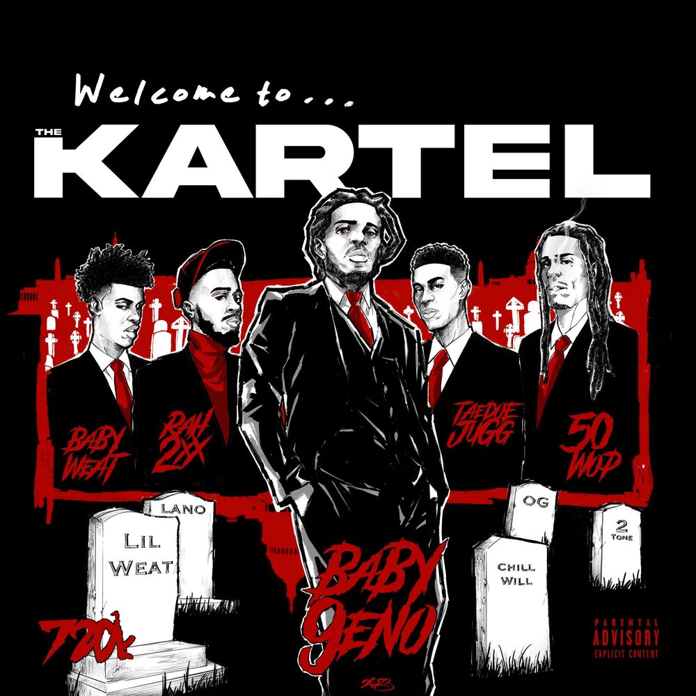 Picture of Welcome To The Kartel