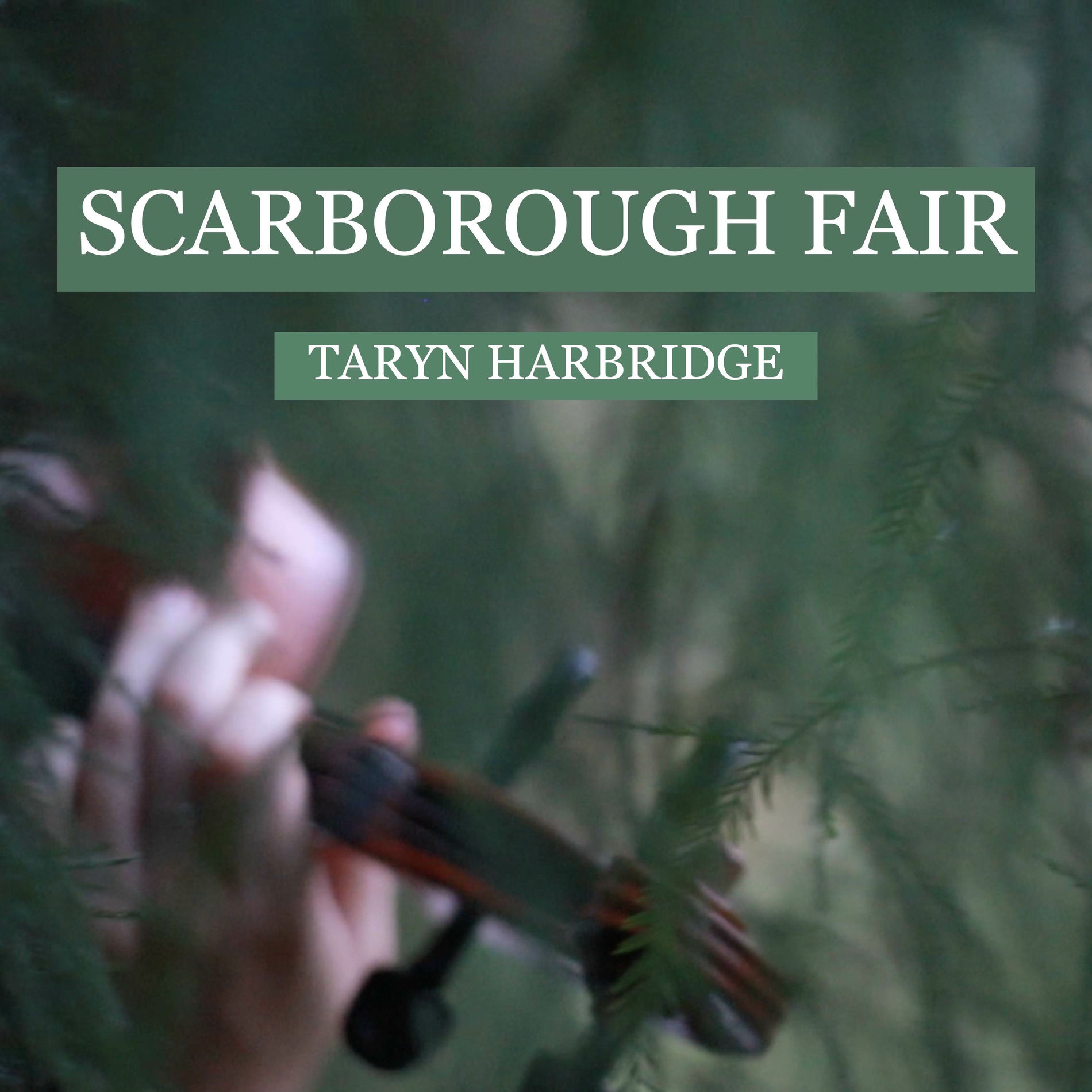 Album cover of Scarborough Fair