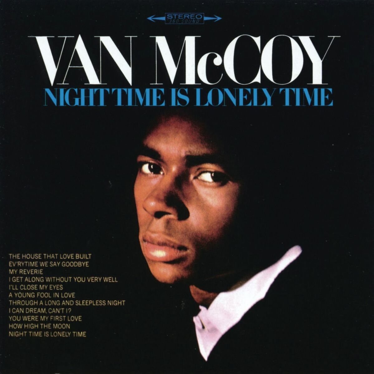 Album cover of Night Time Is Lonely Time