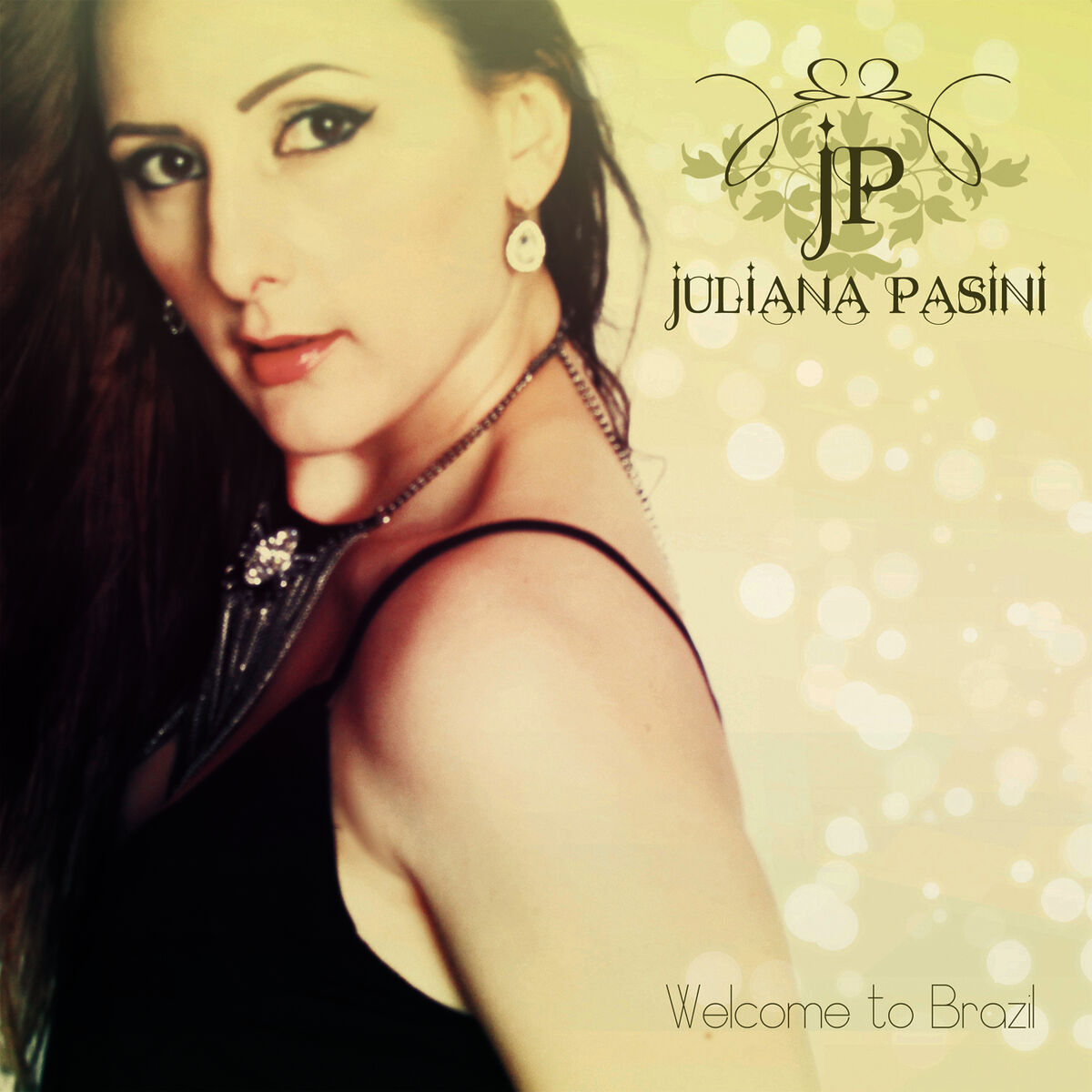 Album cover of Welcome To Brazil