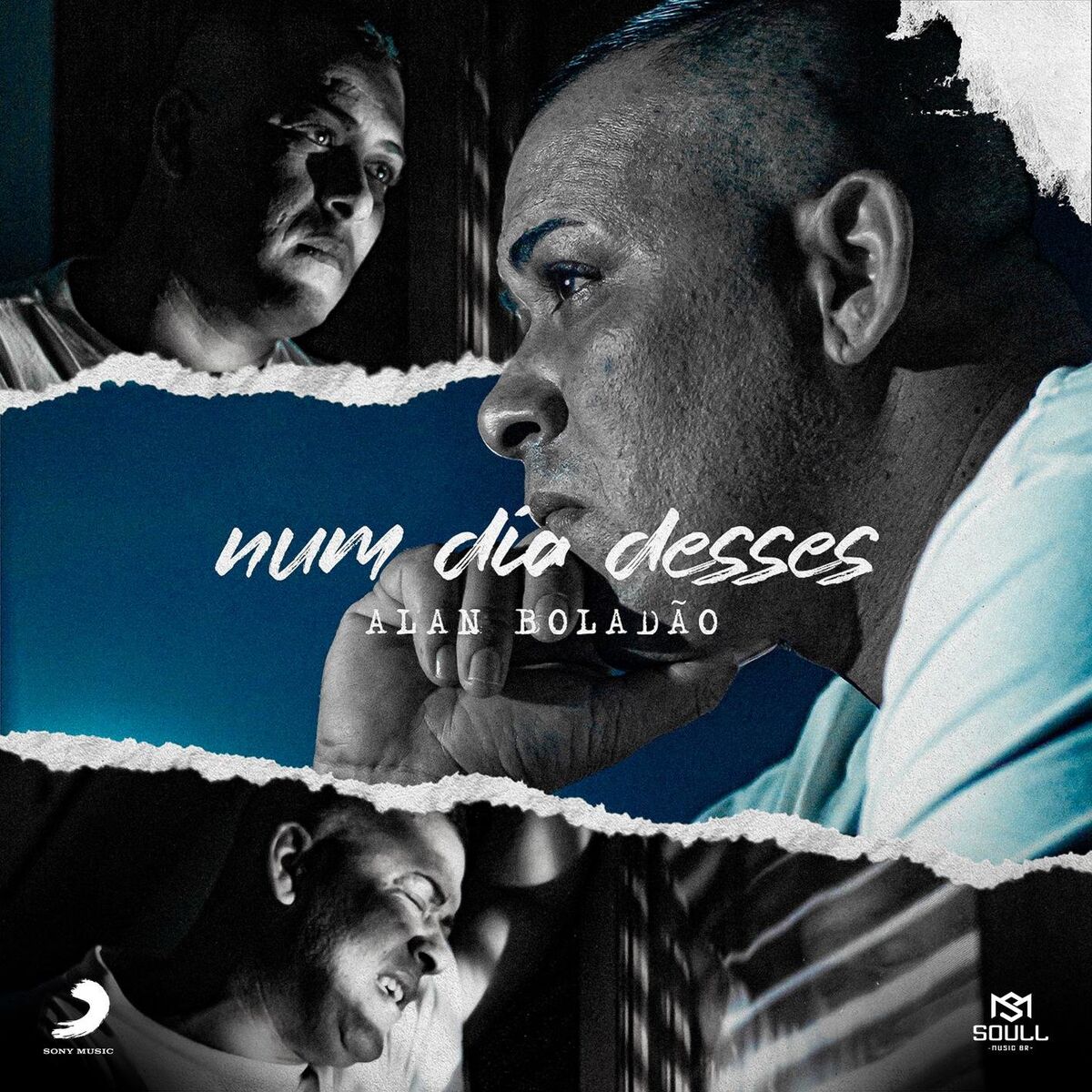 Album cover of Num Dia Desses