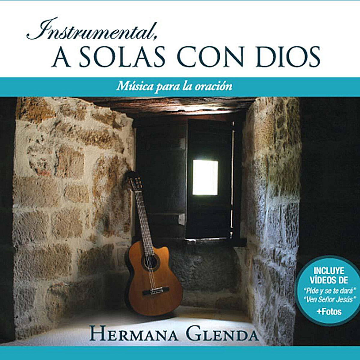 Album cover of Instrumental A solas con Dios