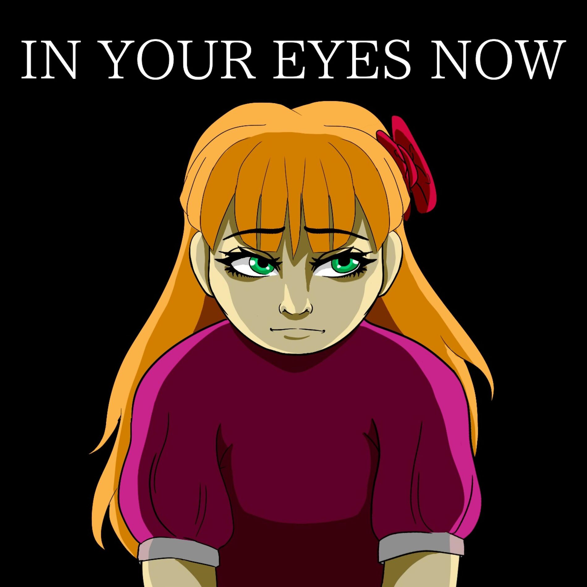 Album cover of In Your Eyes Now
