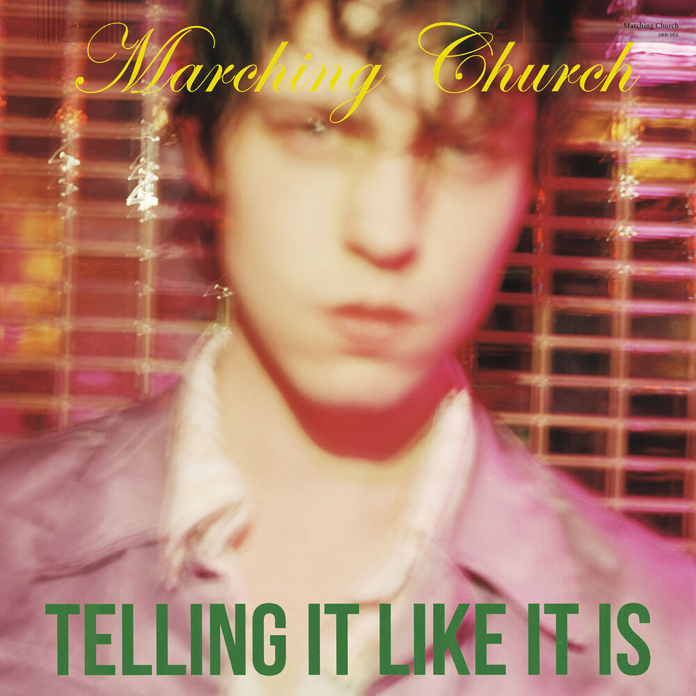 Picture of Telling It Like It Is