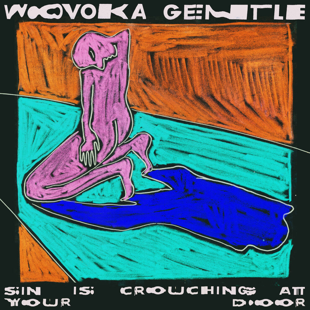 Picture of Sin is Crouching at Your Door