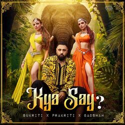 Cover of Kya Say?