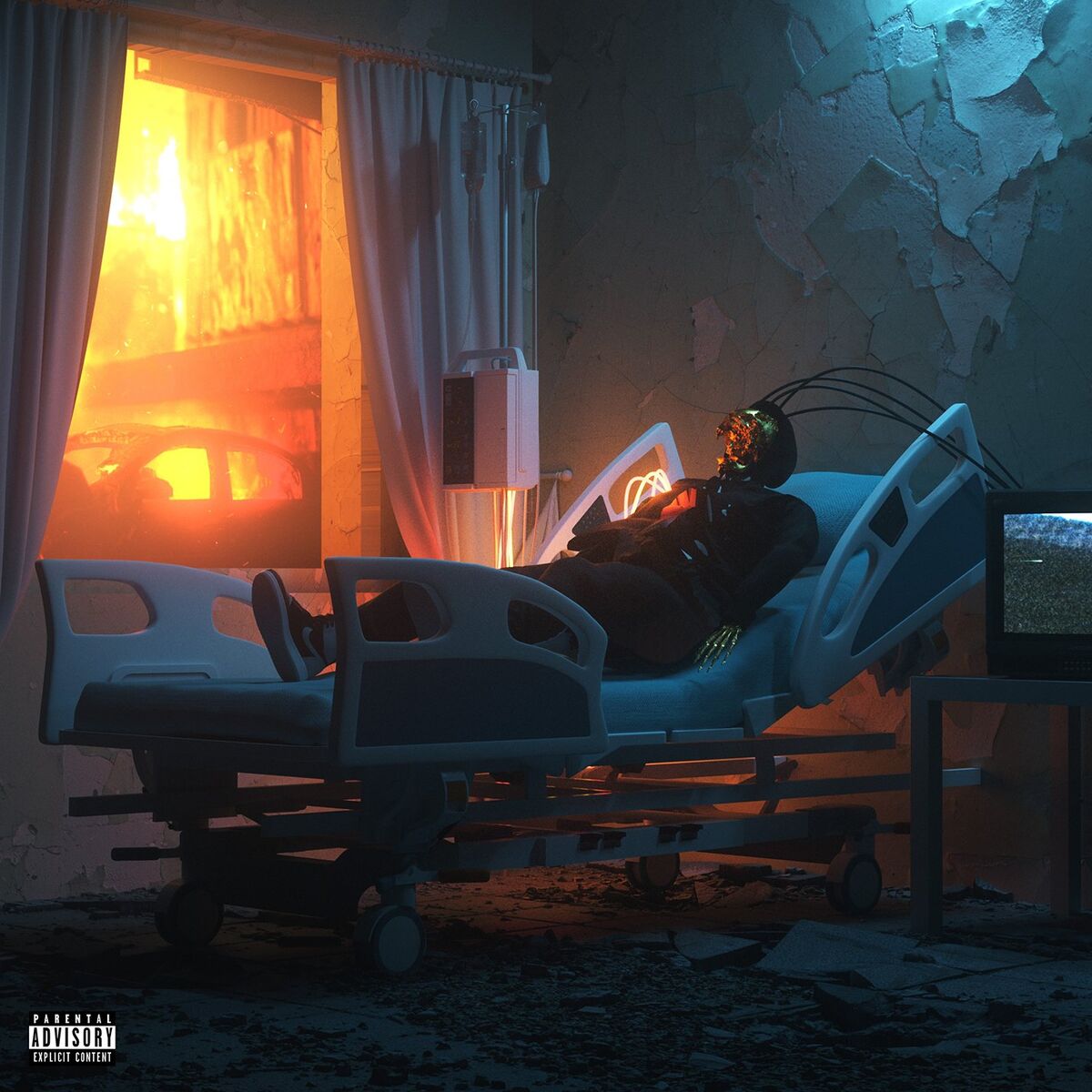 Album cover of Adrenaline