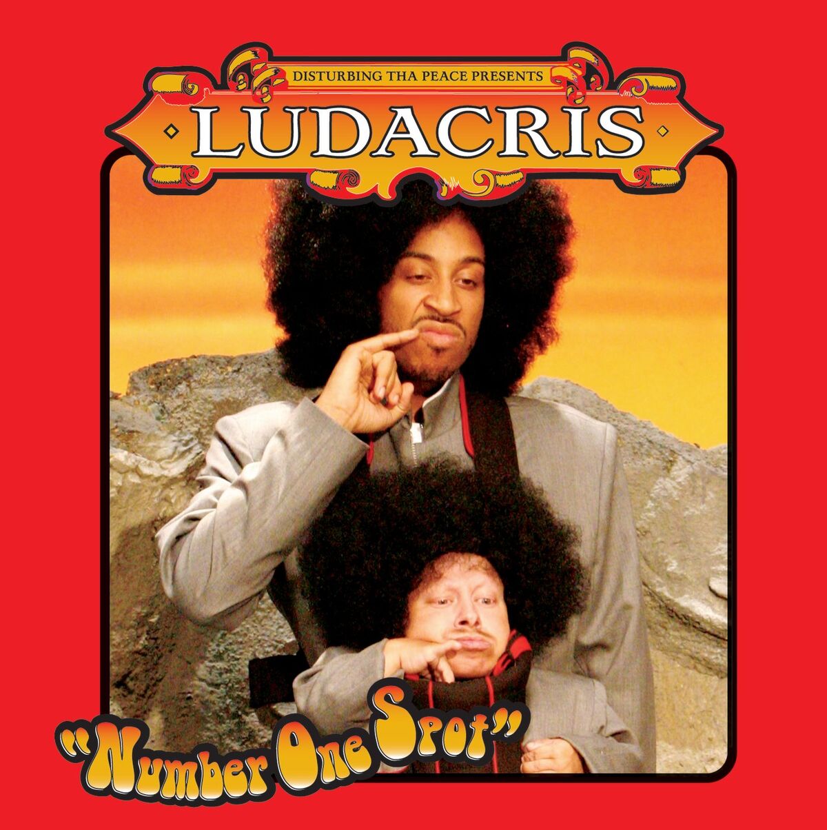 Album cover of Number One Spot