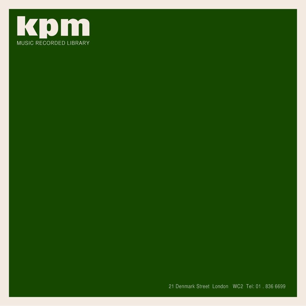 Picture of Kpm 1000 Series: Children and Animation