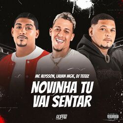 Cover of Novinha Tu Vai Sentar