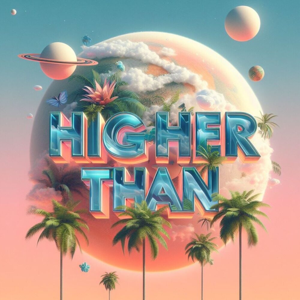 Picture of Higher Than