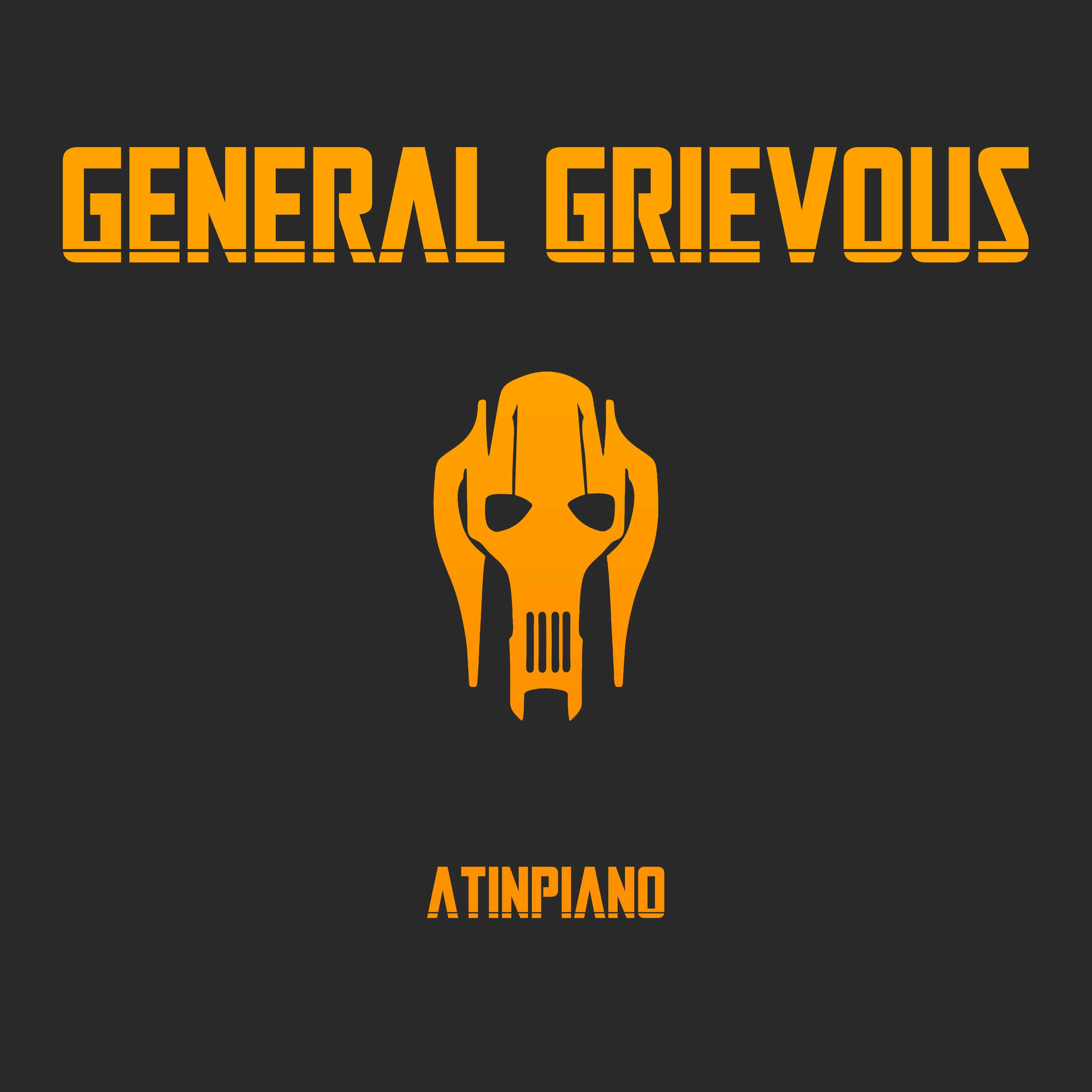 Album cover of General Grievous