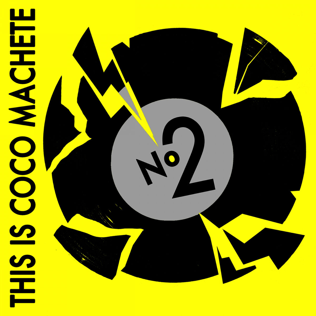 Album cover of This Is Coco Machete No 2